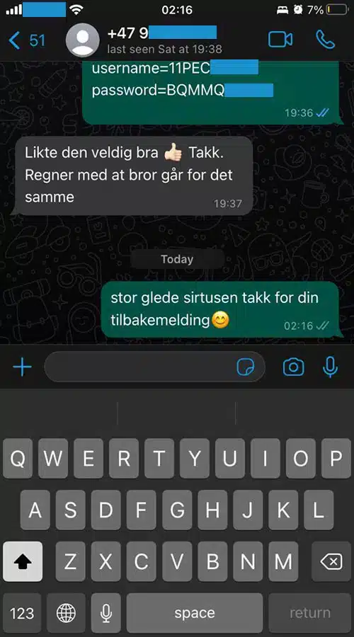 Iptv Norge Forum service with stable connection and HD channels