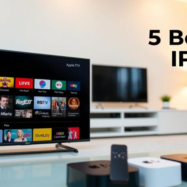 Beste IPTV App Apple TV