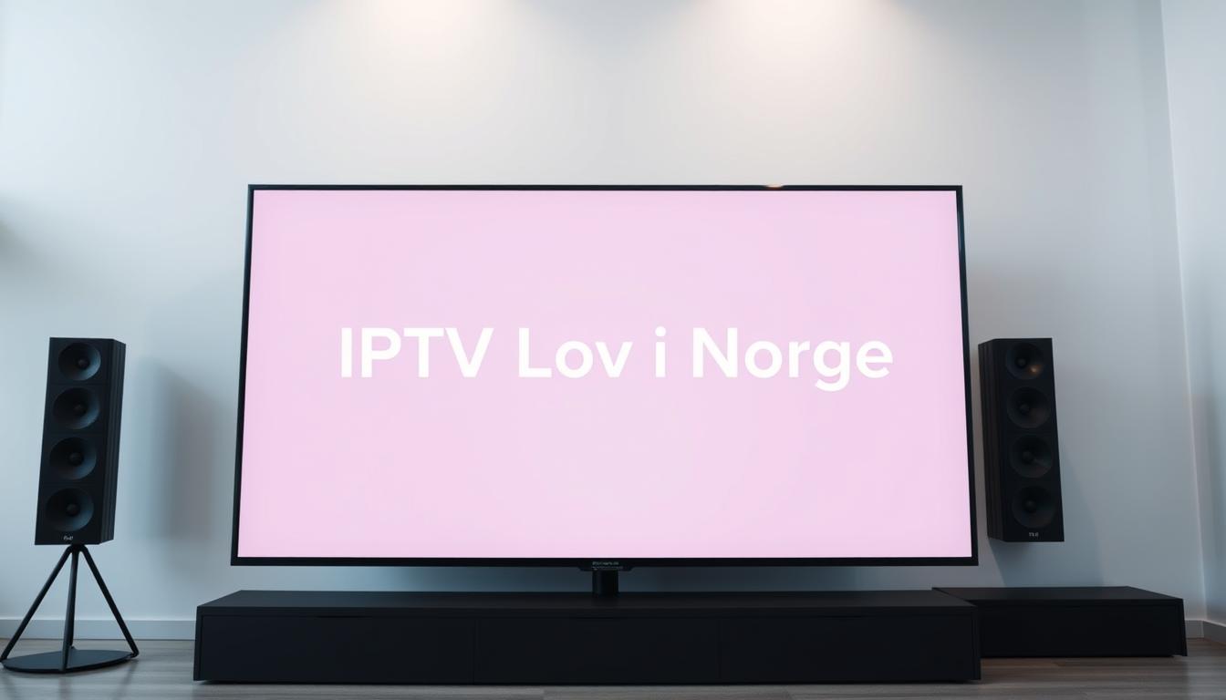 You are currently viewing Er IPTV Lov i Norge 2025? Alt du Må Vite om Sikkerhet, Risiko og Anonymitet