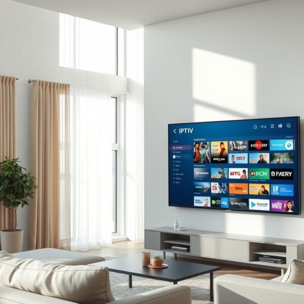 Hva er IPTV