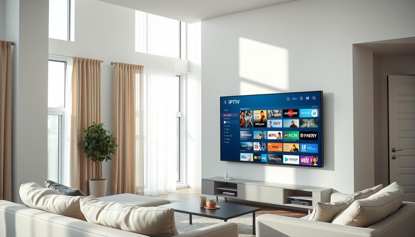 You are currently viewing Hva er IPTV? Komplett Guide til TV Over Internett i Norge 2025
