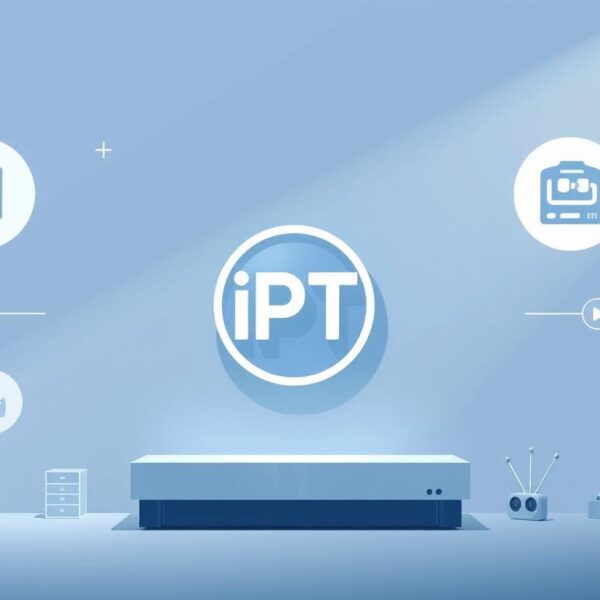 Hvordan få IPTV