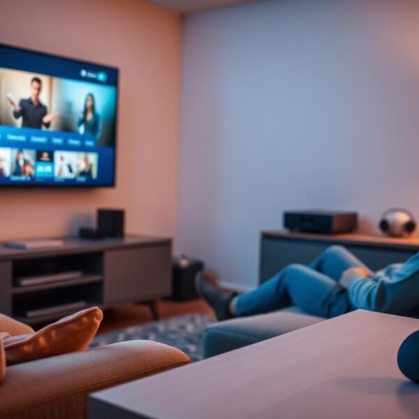 IPTV Chromecast