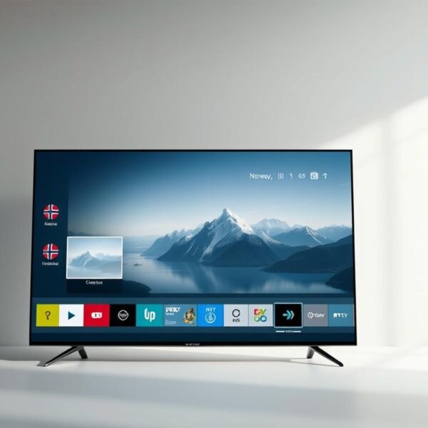 Kjøp IPTV abonnement Norge