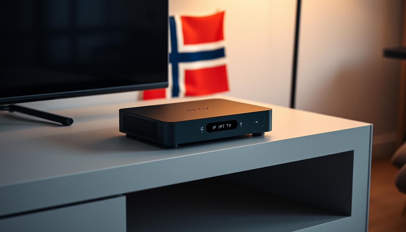 You are currently viewing Norsk IPTV 2025: Den Ultimate Guiden til Beste Tjenester og Abonnementer