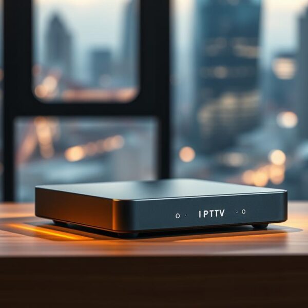 Smart IPTV