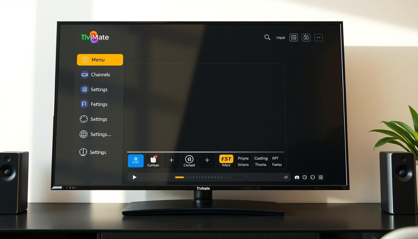 You are currently viewing TiviMate IPTV Player: Komplett Guide med 7 Viktige Funksjoner for 2025