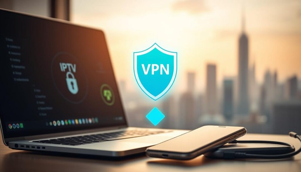 VPN for IPTV sikkerhet