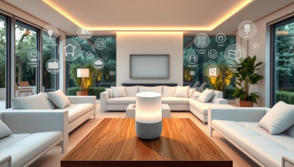 google home integrering google home integrering