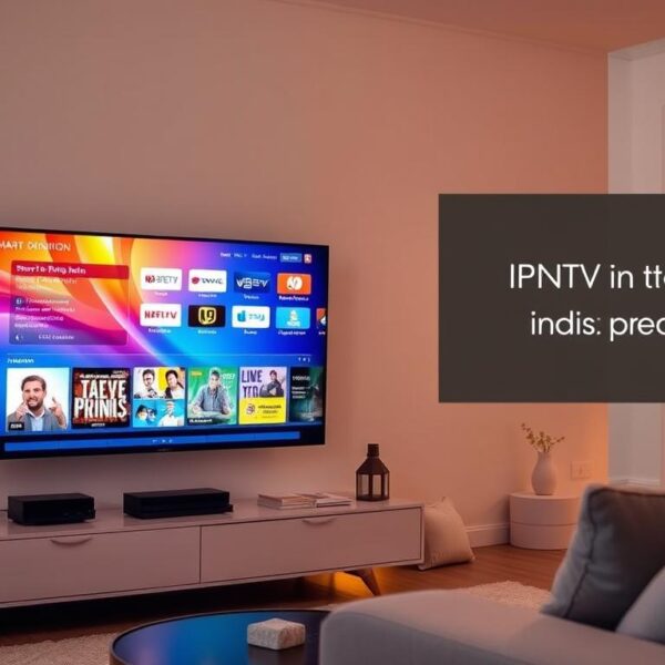 Hvordan sette opp IPTV