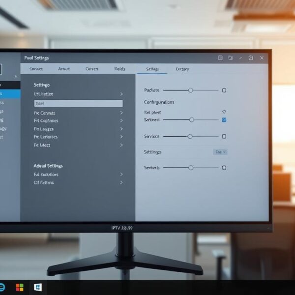 IPTV Player Windows